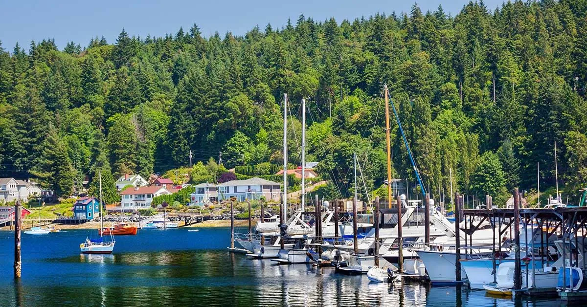 Stress-free,fast, and simple moves for families and businesses across Gig Harbor, WA